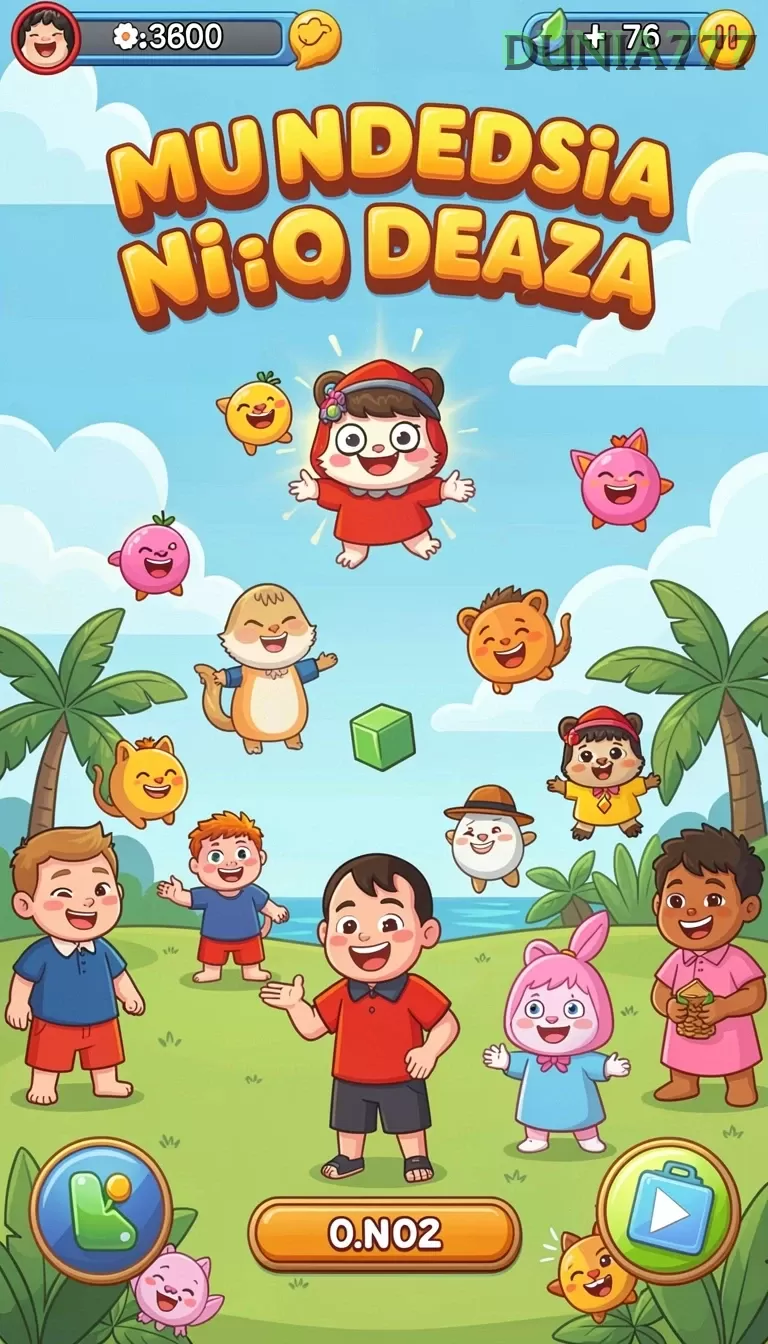 Cuplikan layar JAJANTOGEL — menu navigasi